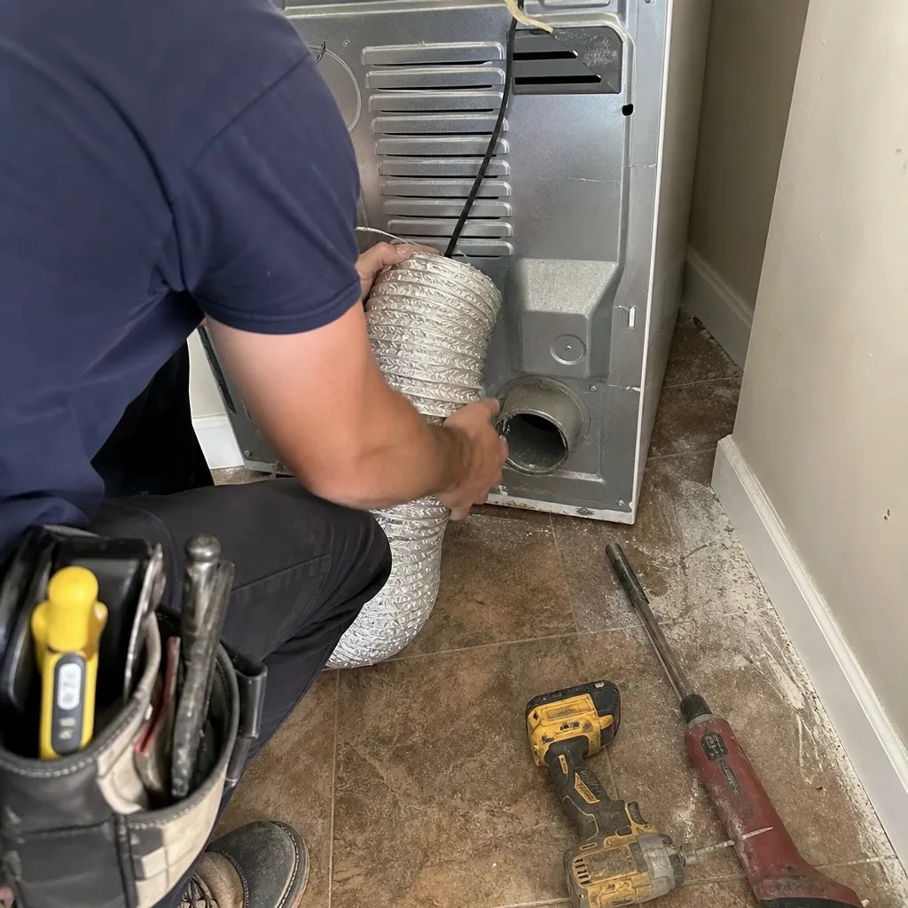 Air Duct Cleaning in Fairburn