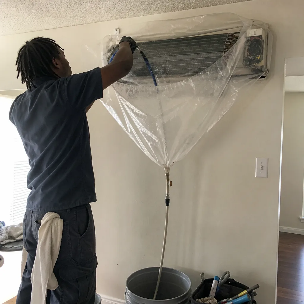 Dryer Vent Cleaning in Fairburn